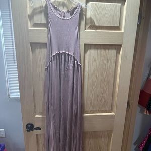 Size Medium Zinnia Maxi Dress